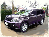 エクストレイル 改造 下取り,エクストレイル 改造 査定,エクストレイル 査定